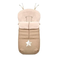 Jané - Saco de Invierno para Carrito Nest - Sesame