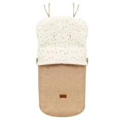 Jané - Saco para Carrito Nest Plus Slight - Sesame