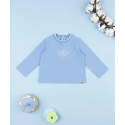 Jersey de niño azul “Little Me”