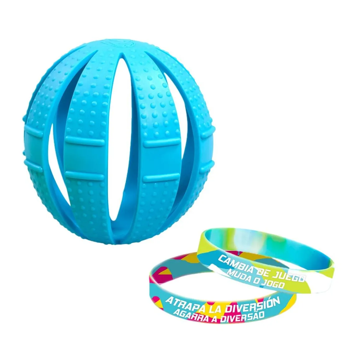 Juego 3 en 1 Band it Ball