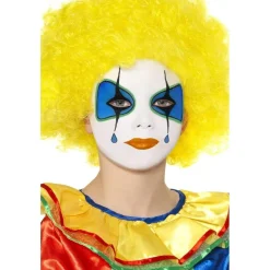 Juego de 6 lápices maquillaje colores surtidos lavables ㅤ