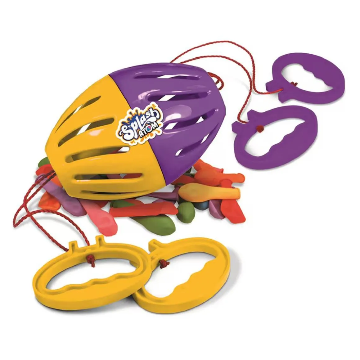 Juego de Agua Splash Atom