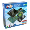 Juego de Ajedrez 4 en 1