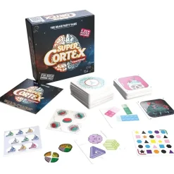 Juego de ingenio Súper Cortex Challenge ㅤ