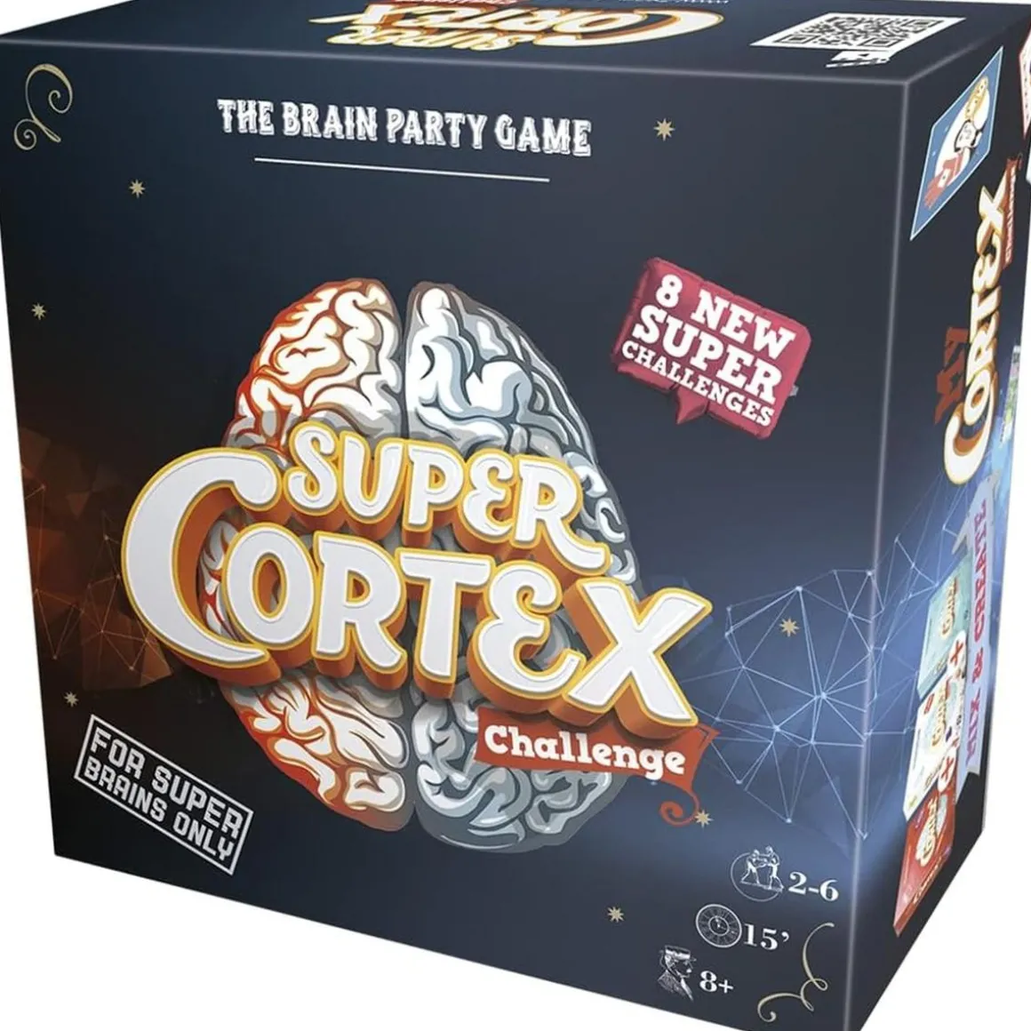 Juego de ingenio Súper Cortex Challenge ㅤ