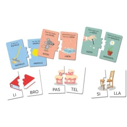 Juegos de lectura