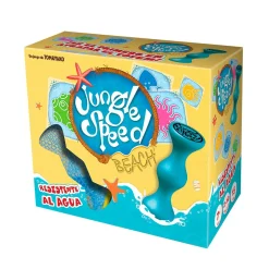 Jungle Speed Beach