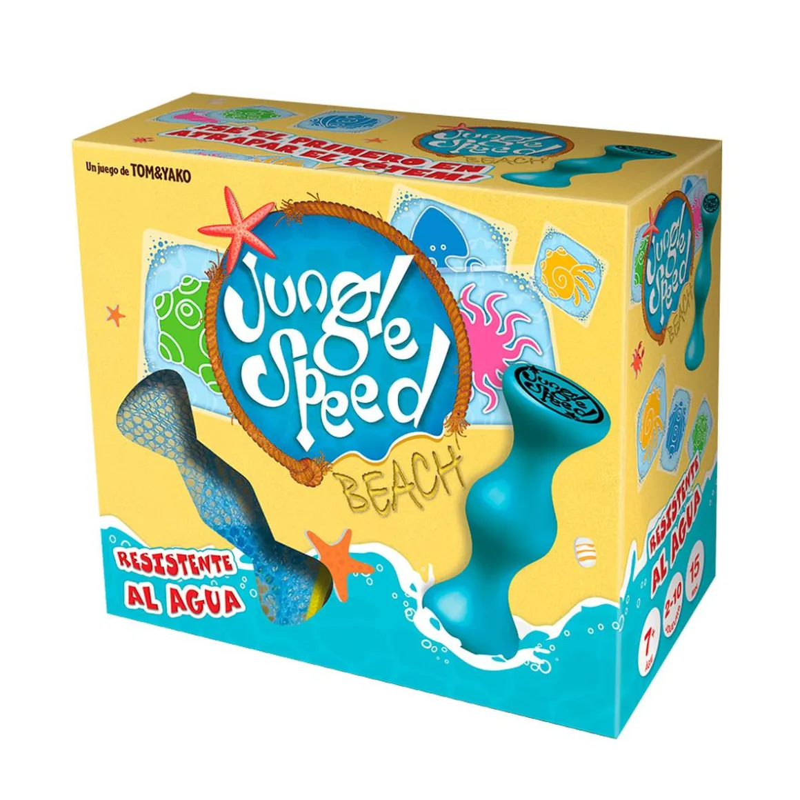 Jungle Speed Beach