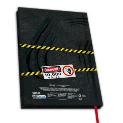 Jurassic World - Cuaderno A5 ㅤ