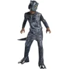 Jurassic World - Disfraz infantil Velociraptor 5-7 años