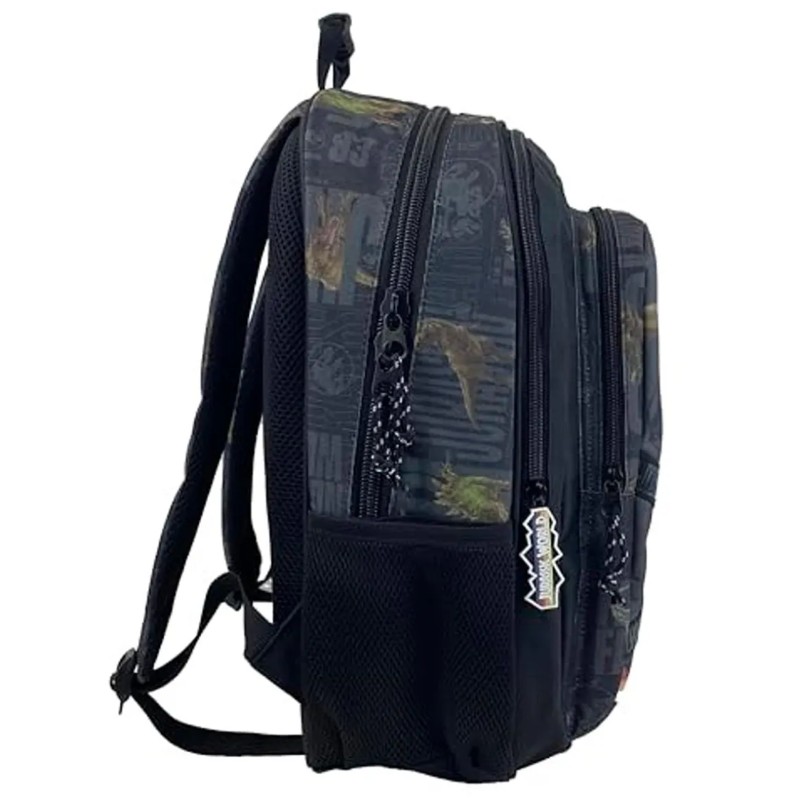 Jurassic World - Mochila escolar