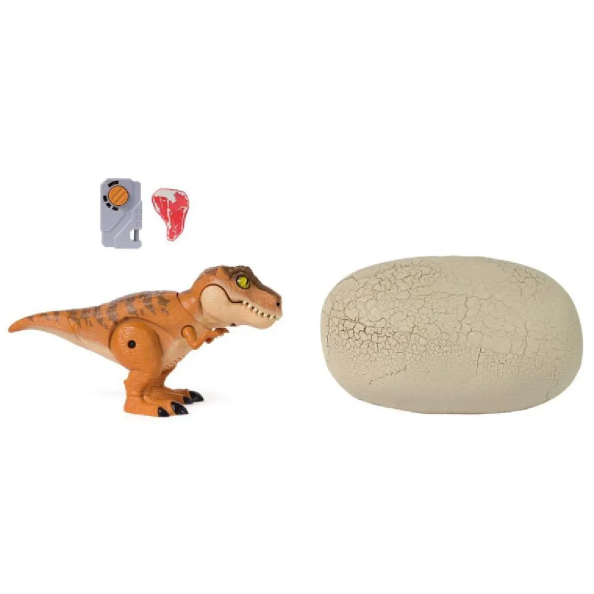 Jurassic World - Primal Hatch - Tiranosaurio Rex interactivo