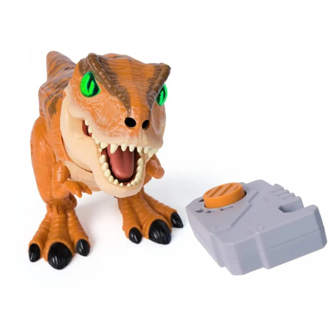 Jurassic World - Primal Hatch - Tiranosaurio Rex interactivo