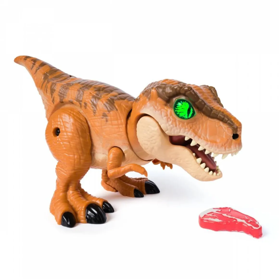 Jurassic World - Primal Hatch - Tiranosaurio Rex interactivo