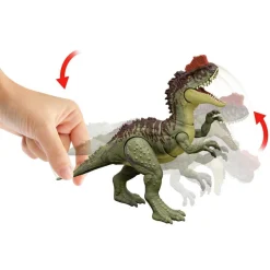 Jurassic World - Yangchuanosaurus - Dinosaurio Acción Colosal