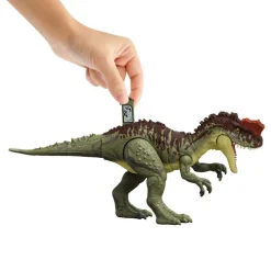 Jurassic World - Yangchuanosaurus - Dinosaurio Acción Colosal
