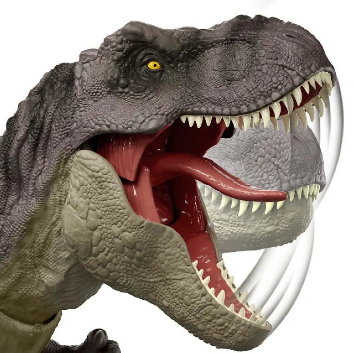 Jurassic World Rebirth - Lab Lockdown - Tyrannosaurus Rex
