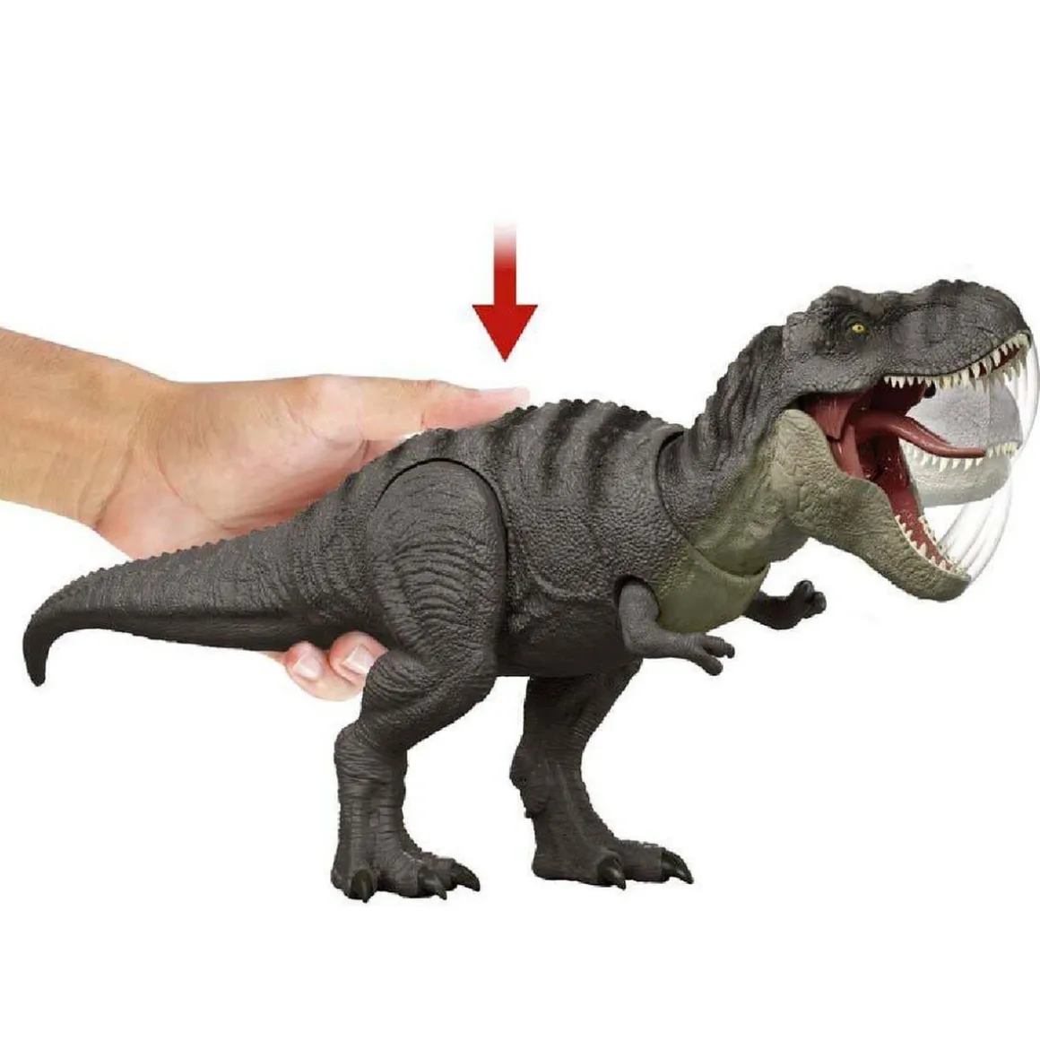 Jurassic World Rebirth - Lab Lockdown - Tyrannosaurus Rex
