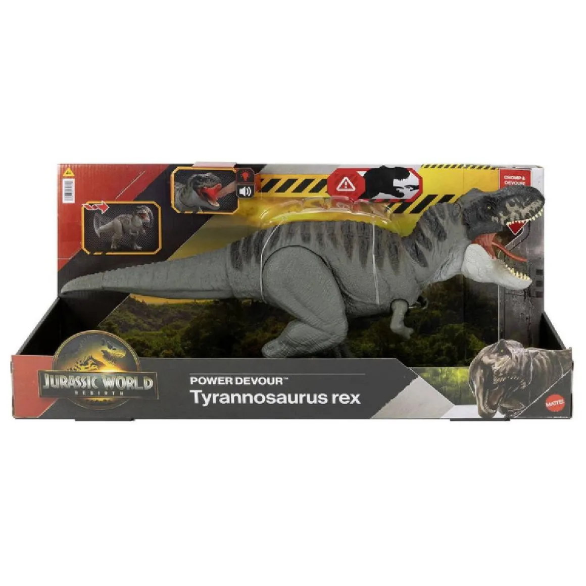 Jurassic World Rebirth - Power Devour - Tyrannosaurus Rex