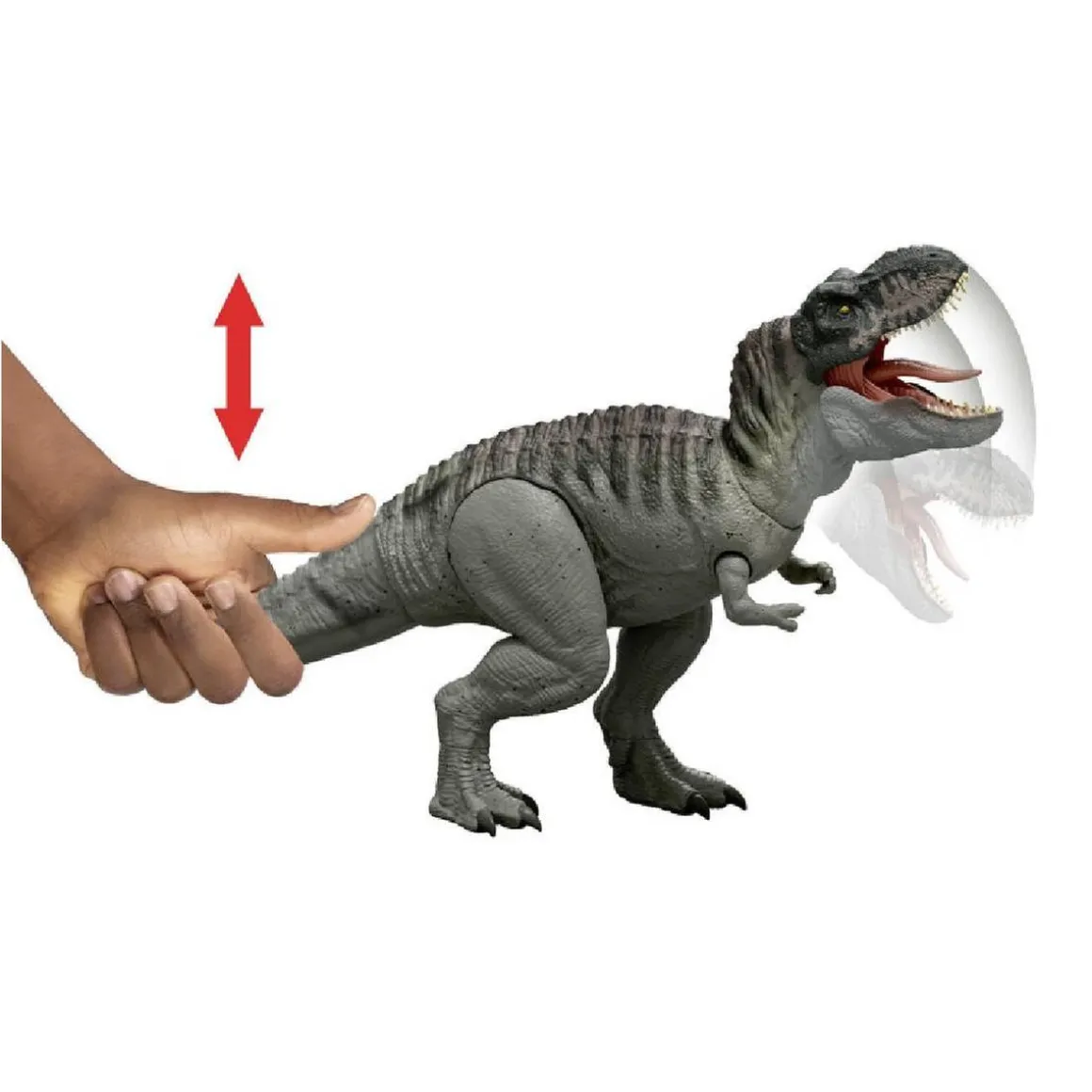 Jurassic World Rebirth - Power Devour - Tyrannosaurus Rex