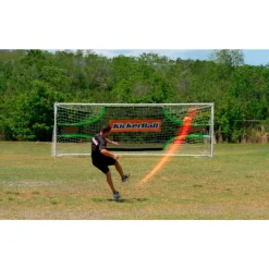 Kickerball - Balón con efecto (Varios Colores)