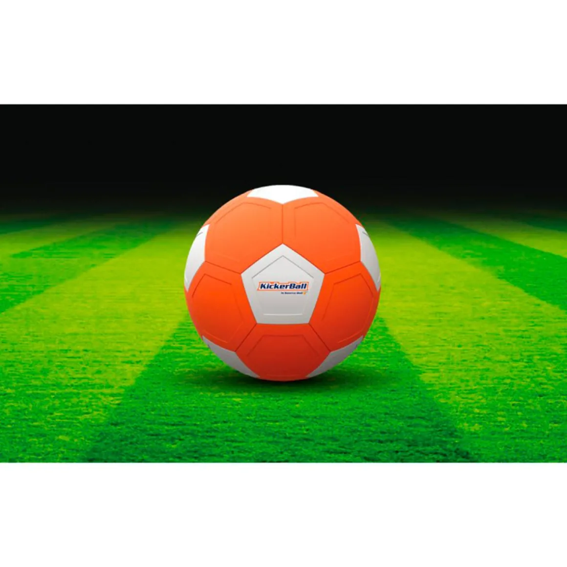 Kickerball - Balón con efecto (Varios Colores)