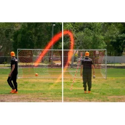 Kickerball - Balón con efecto (Varios Colores)
