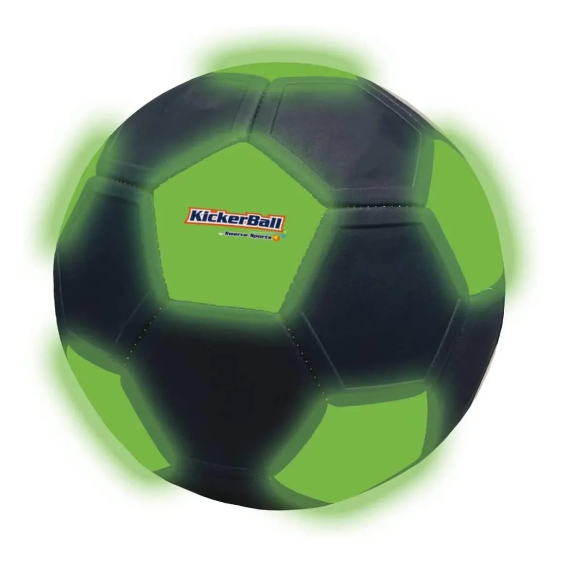 Kickerball - Balón con efecto Glow