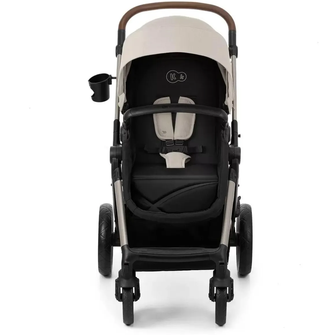 Kinderkraft - Trio Moov 2 Moonlight Grey