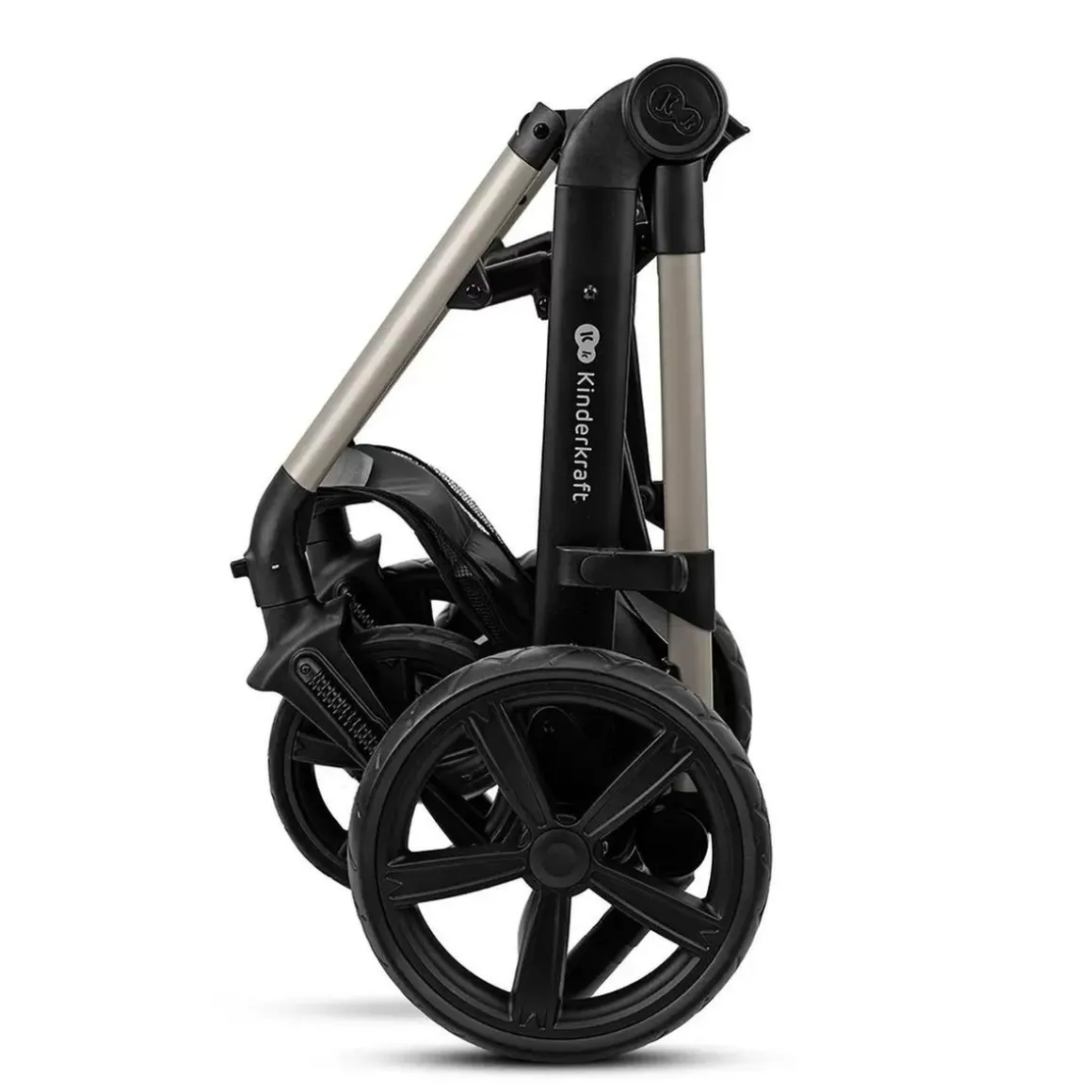 Kinderkraft - Trio Moov 2 Moonlight Grey