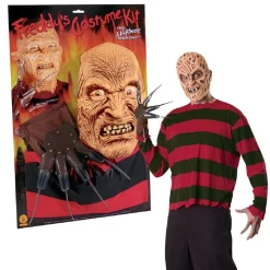 Kit Blíster Freddy Krueger