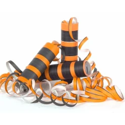 Kit de fiesta Halloween con estrellas de coriandoli