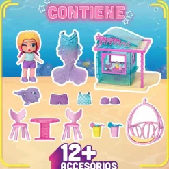 Kookyloos - Club en la playa de Shelly