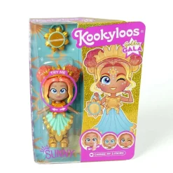 KookyLoos - Golden Gala muñeca - (Varios modelos)