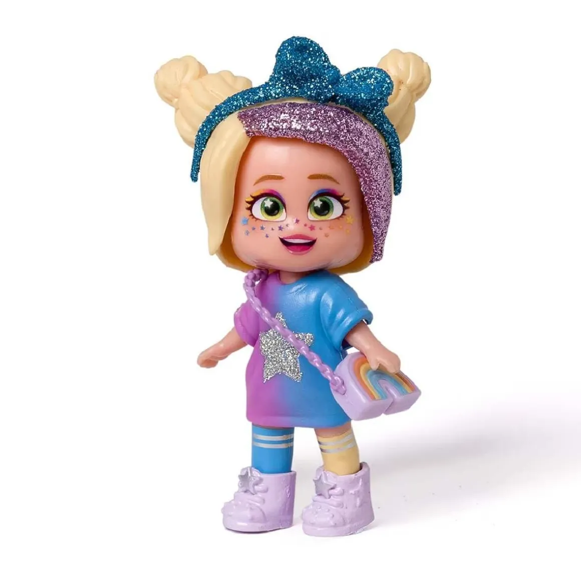 Kookyloos - Muñeca Sorpresa Serie Glitter Glam
