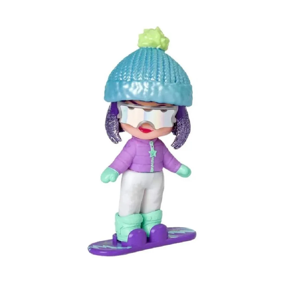 Kookyloos - Muñeca sorpresa Serie Holiday Yay!