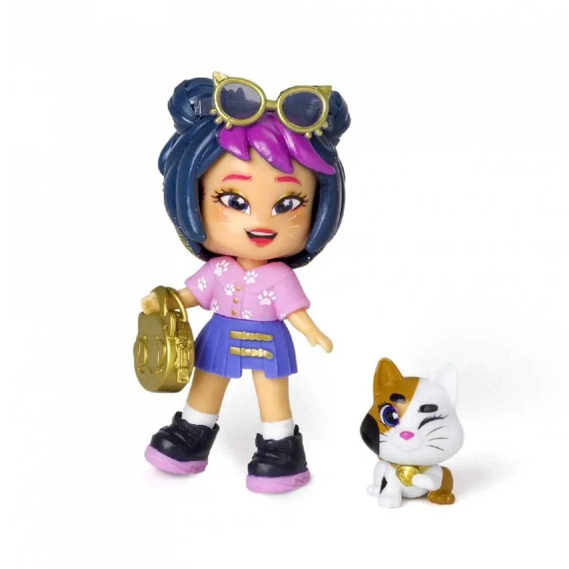 Kookyloos - Muñeca sorpresa Serie Holiday Yay!