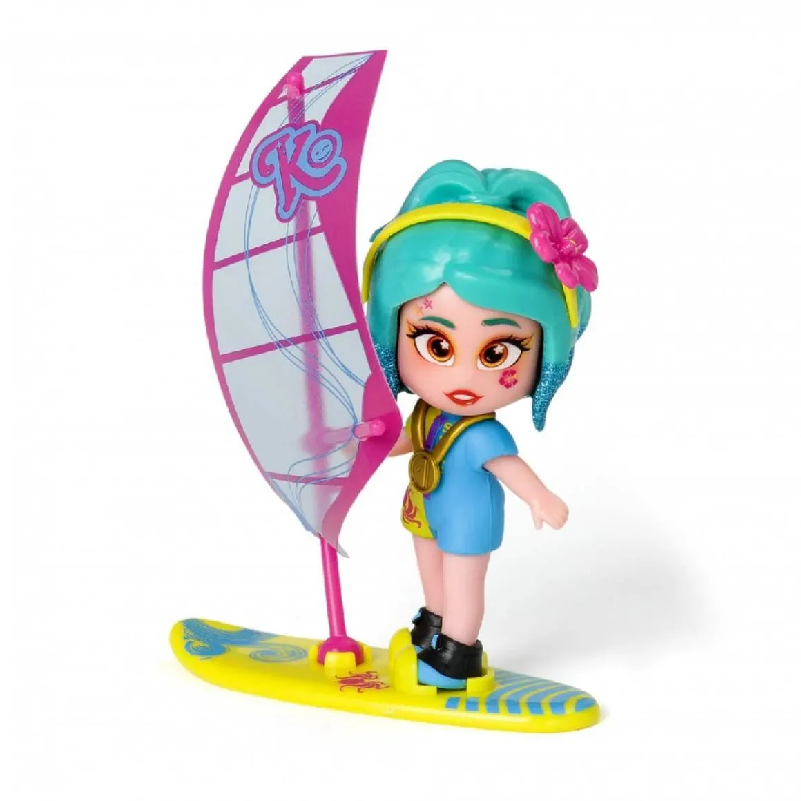 Kookyloos - Muñeca sorpresa Serie Holiday Yay!