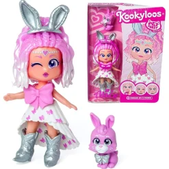 Kookyloos - Pet Party (varios modelos)
