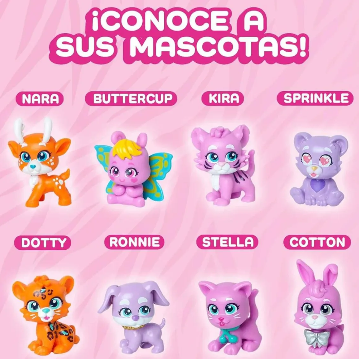 Kookyloos - Pet Party (varios modelos)