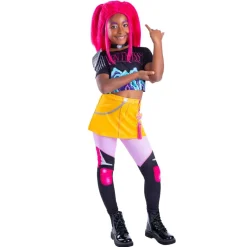 K-pop Demon Hunters - Disfraz Mira - Talla L (11-13 años)