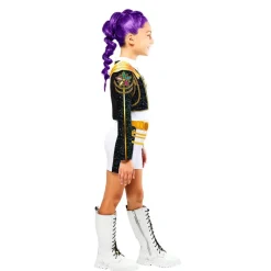 K-pop Demon Hunters - Disfraz Rumi Golden Classic - Talla XS (5-6 años)