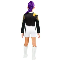 K-pop Demon Hunters - Disfraz Rumi Golden Classic - Talla XS (5-6 años)