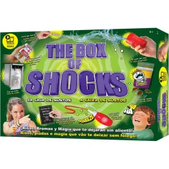 La Caja de Sustos