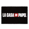 La casa de papel - Felpudo