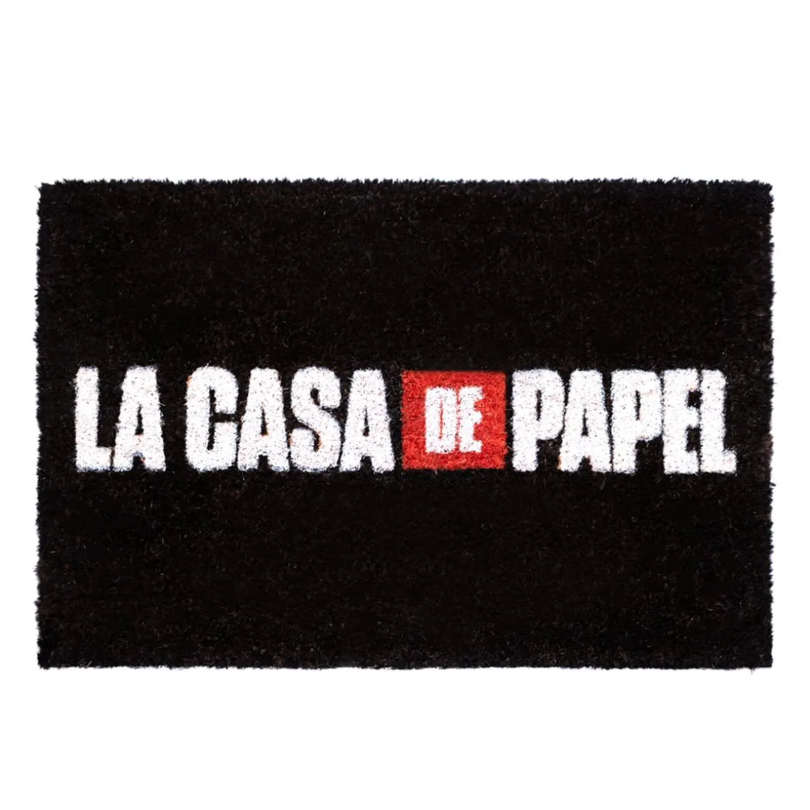 La casa de papel - Felpudo