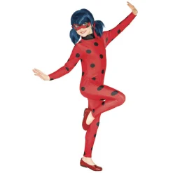 Ladybug - Disfraz Classic 5-6 años
