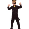 Ladybug - Disfraz Infantil Cat Noir 9-10 años
