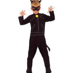 Ladybug - Disfraz Infantil Cat Noir 9-10 años