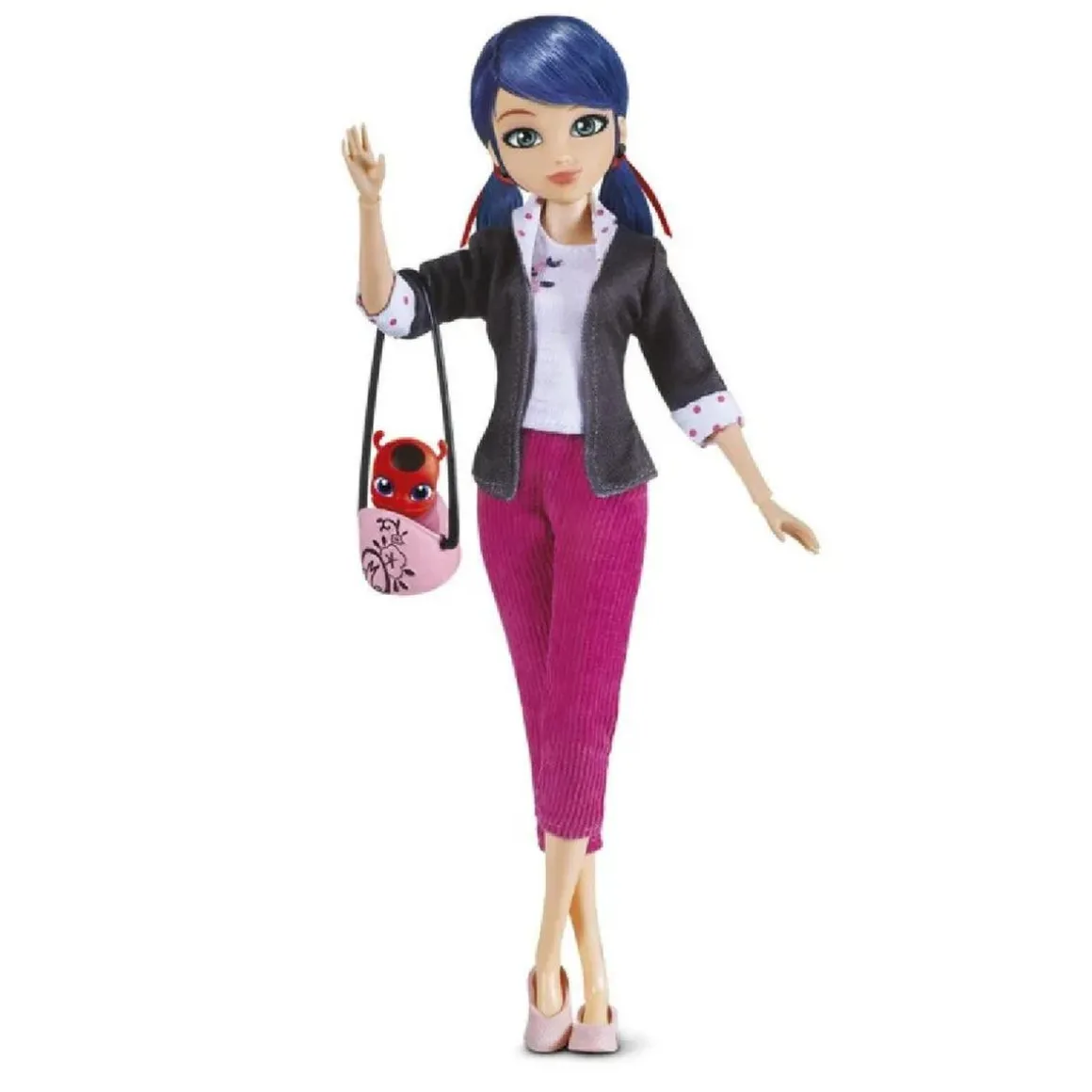 Ladybug - Miraculous Heroez (varios modelos)